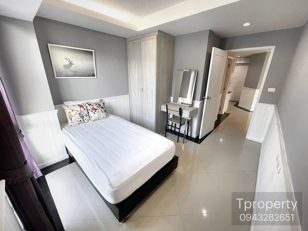 รูป WP2245 คอนโดให้เช่า The Waterford Sukhumvit 50 (เดอะ วอเตอร์ฟอร์ด สุขุมวิท 50) ห้องสวย เฟอร์ครบ มีเครื่องซักผ้า ราคาพิเศษ - รูปที่ 4/15