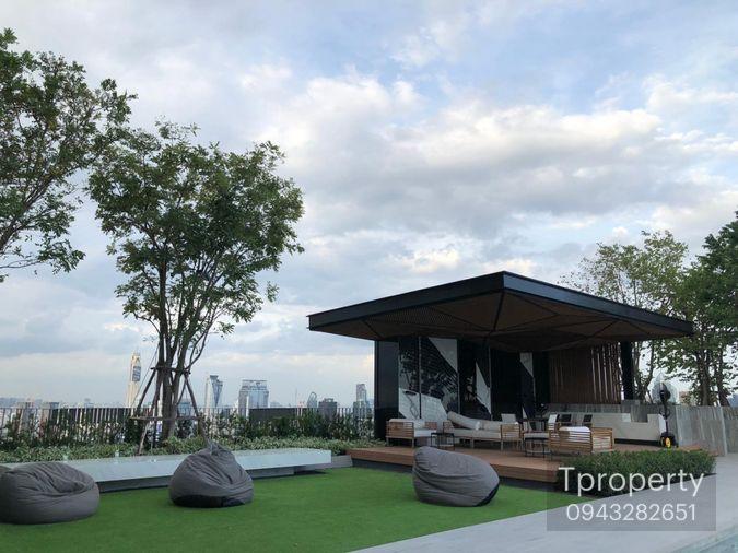 รูป B031 คอนโด Triple Y Residence (ทริปเปิ้ล วาย) ห้องสวย เฟอร์ครบ ราคาพิเศษ - รูปที่ 15/19
