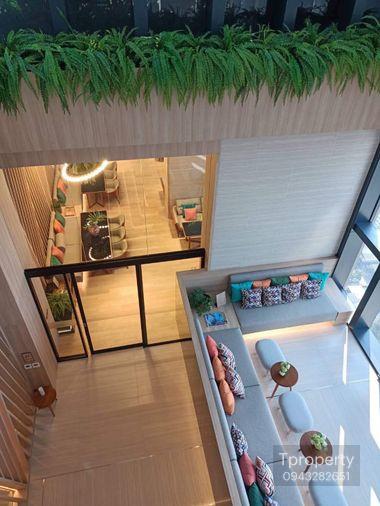 รูป F12036 คอนโดให้เช่า OKA HAUS Sukhumvit 36 (คอนโด โอกะ เฮ้าส์ สุขุมวิท 36) ห้องสวย เฟอร์ครบ มีเครื่องซักผ้า ราคาพิเศษ - รูปที่ 18/26