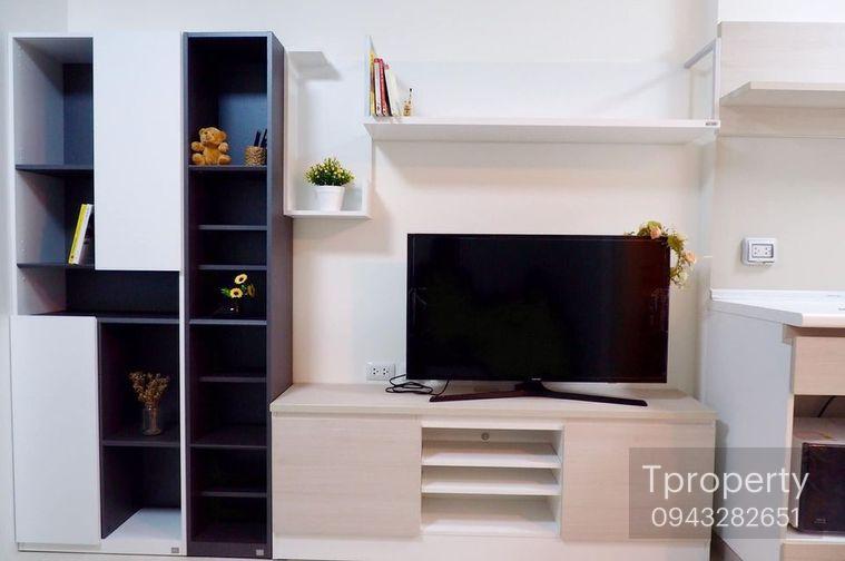 รูป WP2263 คอนโดให้เช่า Aspire Ladprao 113 (แอสปาย ลาดพร้าว 113) ห้องสวย เฟอร์ครบ มีเครื่องซักผ้า ราคาพิเศษ - รูปที่ 4/10