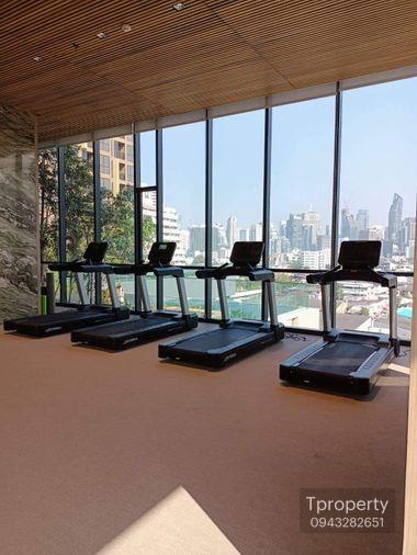 รูป F12036 คอนโดให้เช่า OKA HAUS Sukhumvit 36 (คอนโด โอกะ เฮ้าส์ สุขุมวิท 36) ห้องสวย เฟอร์ครบ มีเครื่องซักผ้า ราคาพิเศษ - รูปที่ 20/26