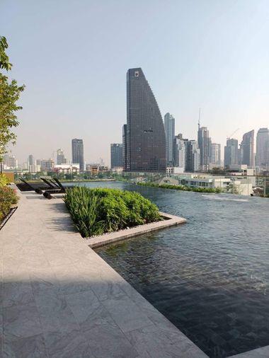 รูป F12036 คอนโดให้เช่า OKA HAUS Sukhumvit 36 (คอนโด โอกะ เฮ้าส์ สุขุมวิท 36) ห้องสวย เฟอร์ครบ มีเครื่องซักผ้า ราคาพิเศษ - รูปที่ 21/26