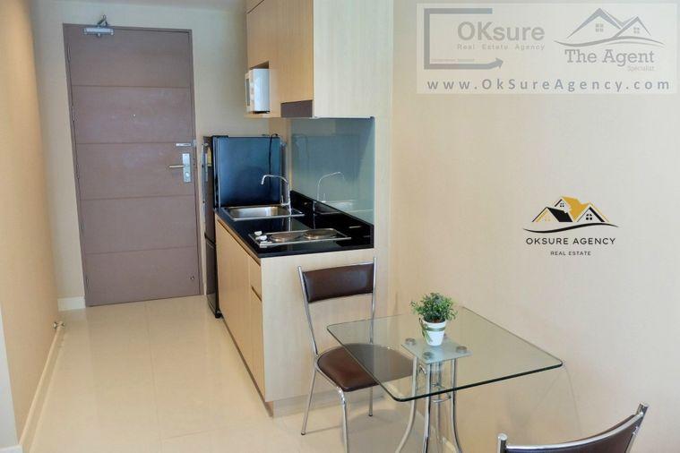 รูป ให้เช่า IDEO Blucove Sathorn วิวสระ (มี clip vdo) - รูปที่ 6/10