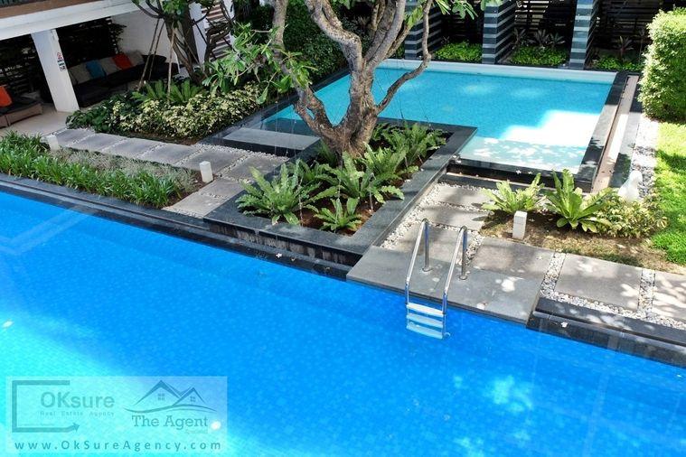 รูป ให้เช่า IDEO Blucove Sathorn วิวสระ (มี clip vdo) - รูปที่ 10/10