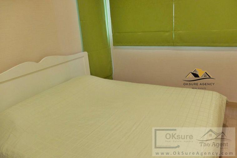 รูป ให้เช่า IDEO Blucove Sathorn วิวสระ (มี clip vdo) - รูปที่ 4/10