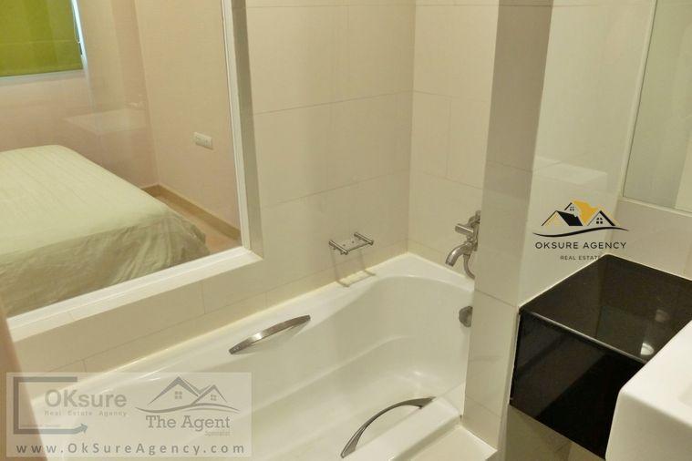 รูป ให้เช่า IDEO Blucove Sathorn วิวสระ (มี clip vdo) - รูปที่ 8/10