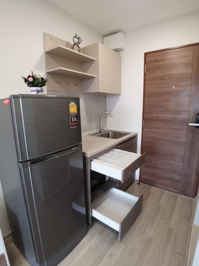 picture Room For Rent Plum Condo Saphanmai Station Near BTS Saphanmai station - 15/21