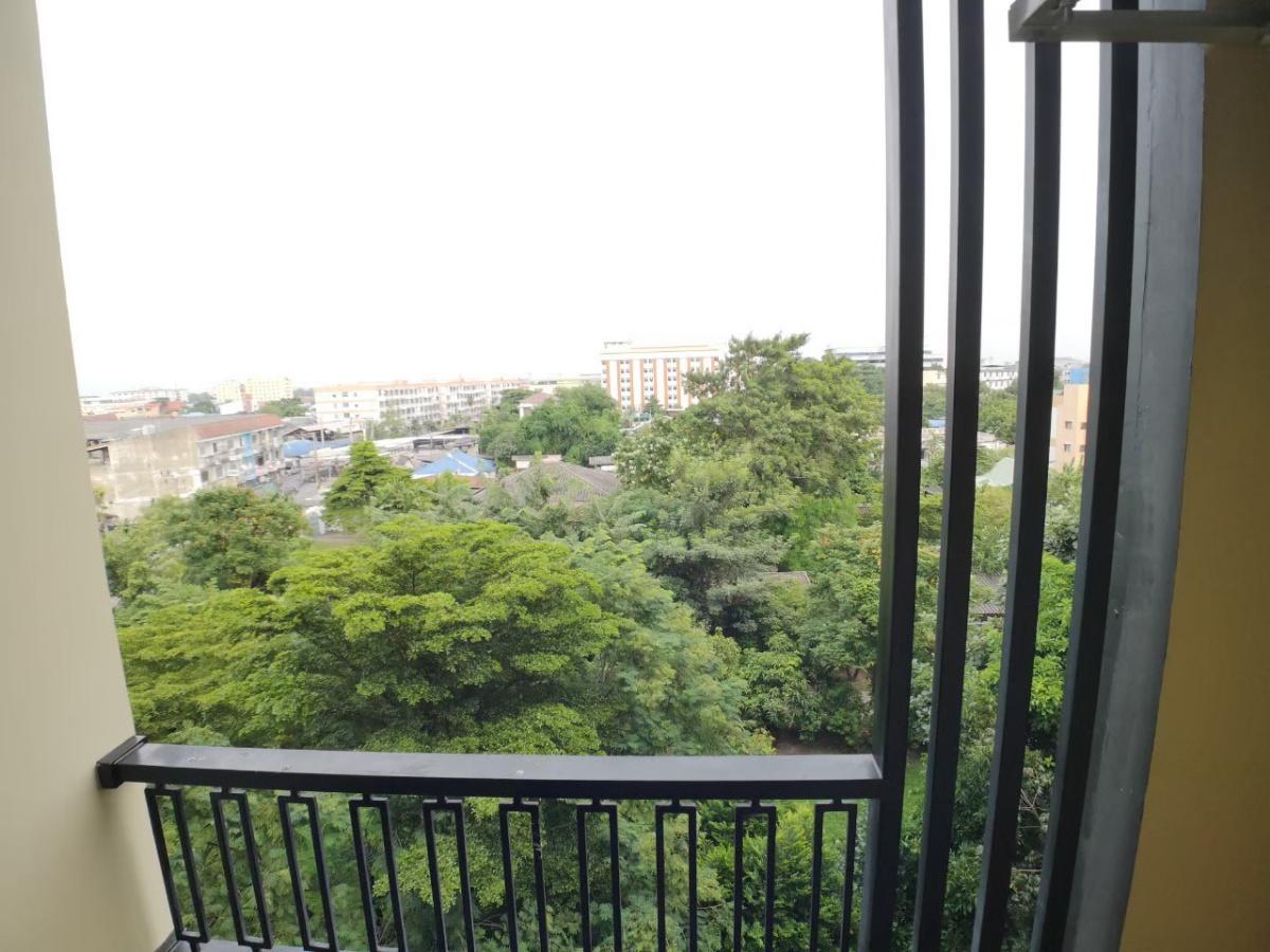 picture Room For Rent Plum Condo Saphanmai Station Near BTS Saphanmai station - 21/21