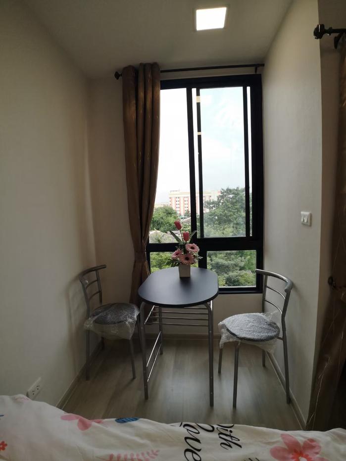picture Room For Rent Plum Condo Saphanmai Station Near BTS Saphanmai station - 4/21