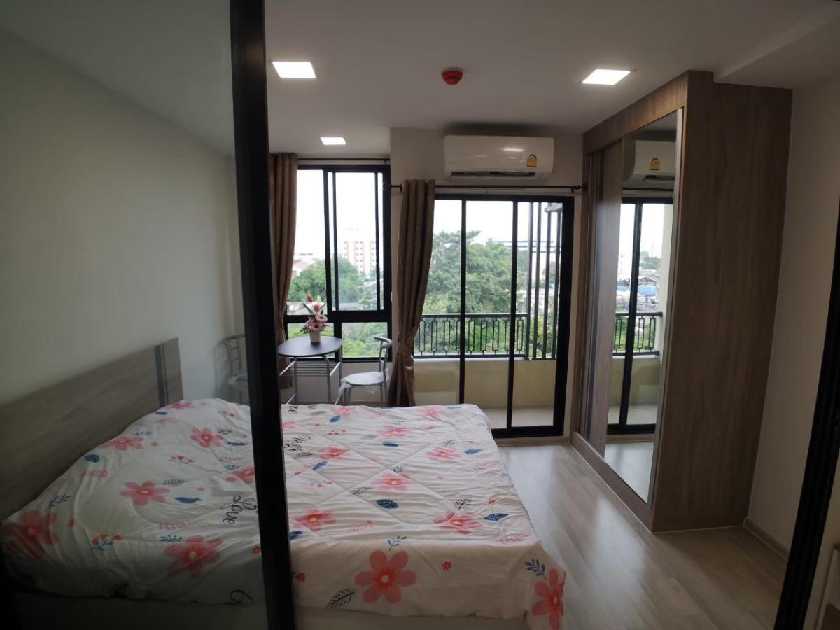 picture Room For Rent Plum Condo Saphanmai Station Near BTS Saphanmai station - 3/21