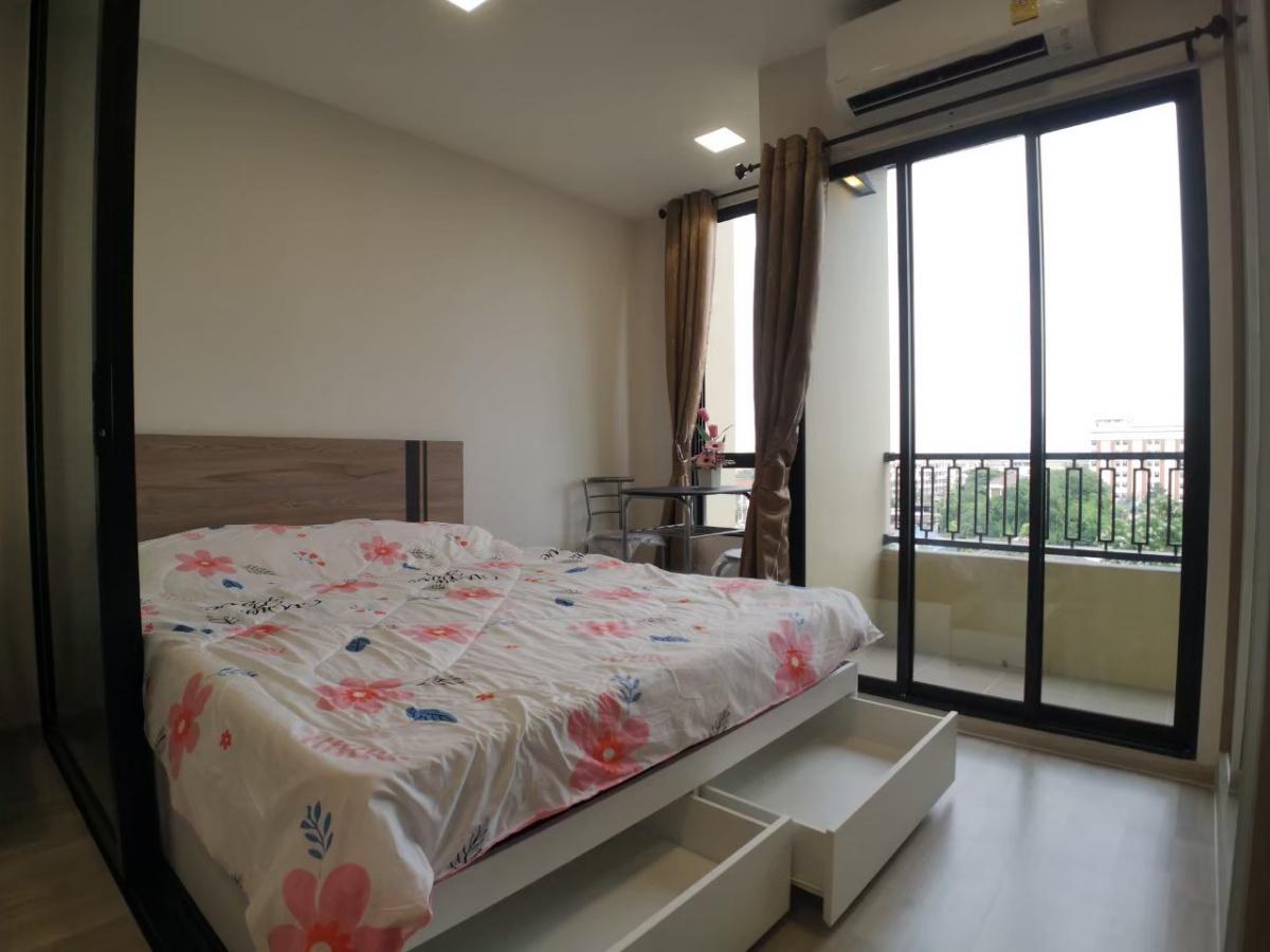 picture Room For Rent Plum Condo Saphanmai Station Near BTS Saphanmai station - 1/21