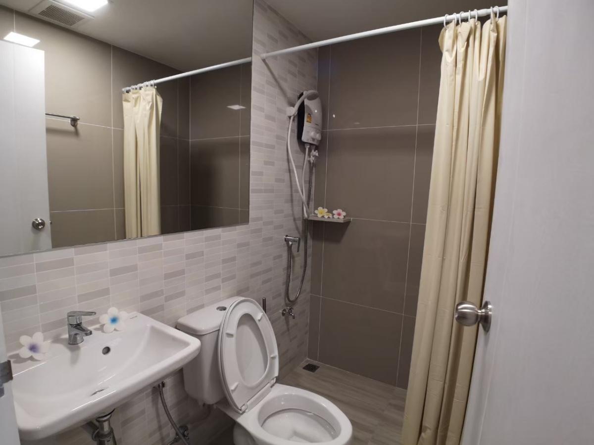 picture Room For Rent Plum Condo Saphanmai Station Near BTS Saphanmai station - 13/21