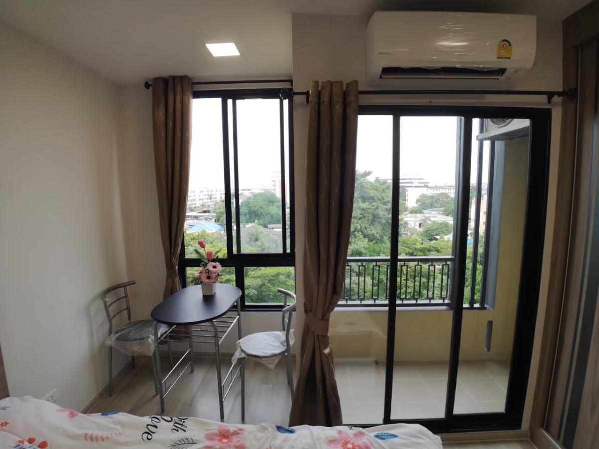 picture Room For Rent Plum Condo Saphanmai Station Near BTS Saphanmai station - 12/21
