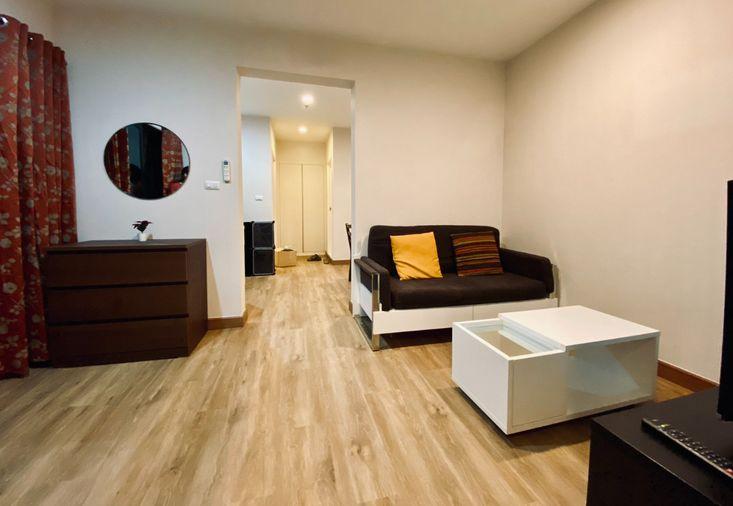 picture G 4515 💙 中国客户，请加微信。(在联系方式的旁边) For rent Plum Condo Central Station Line❤️💜@condopremium💜❤️Ready to move in ⬛🟨 📞 065 695 3645🟨⬛ - 4/9