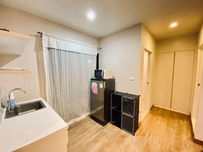 picture G 4515 💙 中国客户，请加微信。(在联系方式的旁边) For rent Plum Condo Central Station Line❤️💜@condopremium💜❤️Ready to move in ⬛🟨 📞 065 695 3645🟨⬛ - 7/9