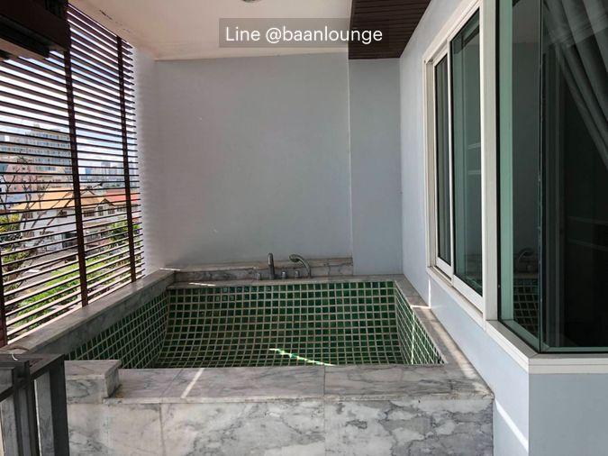 รูป ขายคอนโด 1 ห้องนอน The Next Garden Suite (เดอะเน็กซ์ การ์เด้นสูท) ชั้น 5 ขนาด 52ตรม ไม่ block view ระเบียงกว้างขวาง BTS อ่อนนุช - รูปที่ 10/10