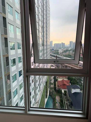 รูป ขายคอนโด 1 ห้องนอน Aspire แอสปาย สาทร ท่าพระ ขนาด 30. 63 ตารางเมตร ชั้น 14 เดอะมอลล์ท่าพระ BTS ตลาดพลู - รูปที่ 8/10