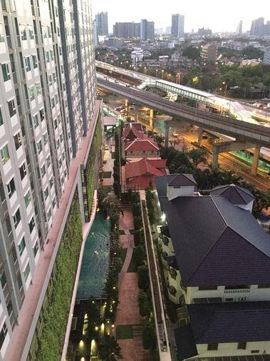 รูป ขายคอนโด 1 ห้องนอน Aspire แอสปาย สาทร ท่าพระ ขนาด 30. 63 ตารางเมตร ชั้น 14 เดอะมอลล์ท่าพระ BTS ตลาดพลู - รูปที่ 9/10