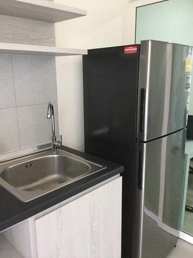 รูป ขายคอนโด 1 ห้องนอน Aspire แอสปาย สาทร ท่าพระ ขนาด 30. 63 ตารางเมตร ชั้น 14 เดอะมอลล์ท่าพระ BTS ตลาดพลู - รูปที่ 6/10