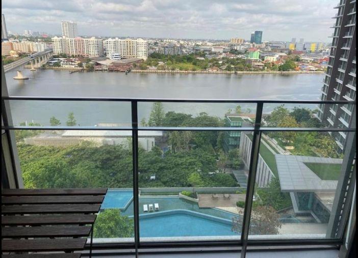รูป ให้เช่า 333 Riverside . 1นอน 46ตร.ม. Line id: @pfagent - รูปที่ 8/9