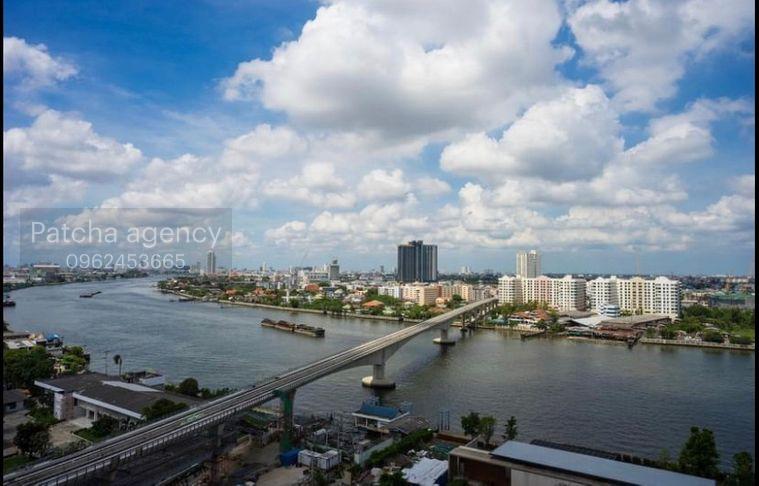 รูป ให้เช่า 333 Riverside . 1นอน 46ตร.ม. Line id: @pfagent - รูปที่ 9/9