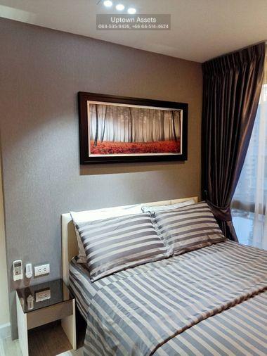 รูป ขาย เมโทรลักซ์ โรสโกลด์ พหลฯ - สุทธิสาร เลขที่ 8/144 - รูปที่ 2/16