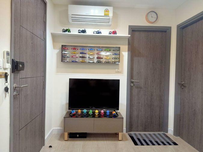 รูป ขาย เมโทรลักซ์ โรสโกลด์ พหลฯ - สุทธิสาร เลขที่ 8/144 - รูปที่ 12/16