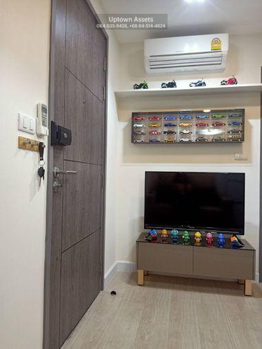 รูป ขาย เมโทรลักซ์ โรสโกลด์ พหลฯ - สุทธิสาร เลขที่ 8/144 - รูปที่ 14/16