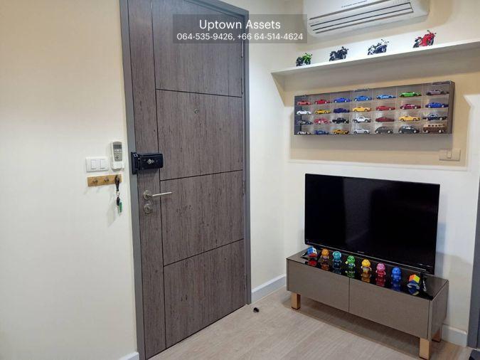 รูป ขาย เมโทรลักซ์ โรสโกลด์ พหลฯ - สุทธิสาร เลขที่ 8/144 - รูปที่ 13/16