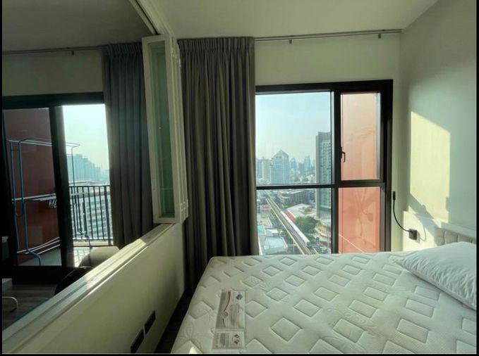 picture for rent Wyne Sukhunvit. 1bed 30sqm. Line id: @pfagent - 4/6