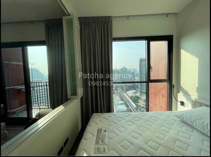 picture for rent Wyne Sukhunvit. 1bed 30sqm. Line id: @pfagent - 4/6