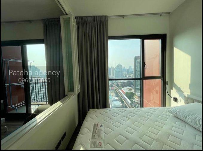 picture for rent Wyne Sukhunvit. 1bed 30sqm. Line id: @pfagent - 4/6