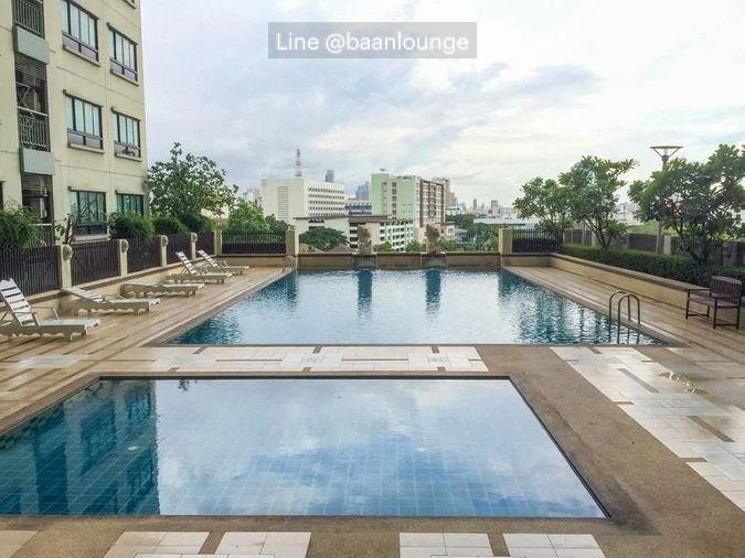 รูป ขายคอนโด 1ห้องนอน Lpn place รัชดา-ท่าพระ ขนาด 34.03 ตึก A ชั้น 14 BRT สถานีราชพฤกษ์ BTS ตลาดพลู - รูปที่ 7/7