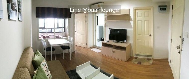 รูป ขายคอนโด 1ห้องนอน Lpn place รัชดา-ท่าพระ ขนาด 34.03 ตึก A ชั้น 14 BRT สถานีราชพฤกษ์ BTS ตลาดพลู - รูปที่ 2/7