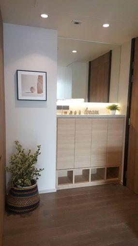 รูป T1006 คอนโดให้เช่า MUNIQ Sukhumvit 23 (มิวนีค สุขุมวิท 23) ห้องสวย เฟอร์ครบ มีเครื่องซักผ้า ราคาพิเศษ - รูปที่ 7/10