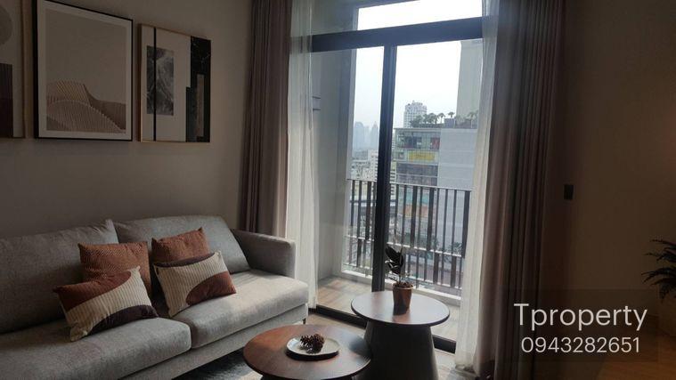 รูป T1006 คอนโดให้เช่า MUNIQ Sukhumvit 23 (มิวนีค สุขุมวิท 23) ห้องสวย เฟอร์ครบ มีเครื่องซักผ้า ราคาพิเศษ - รูปที่ 5/10