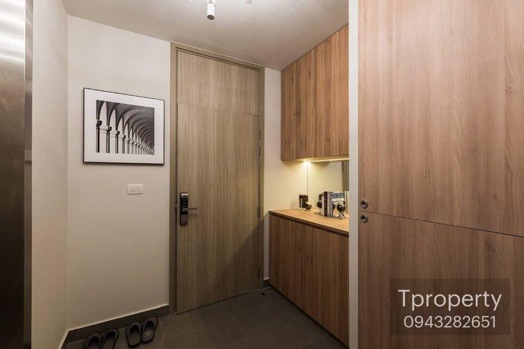 รูป T1008 คอนโดให้เช่า Noble Ploenchit (โนเบิล เพลินจิต) ห้องสวย เฟอร์ครบ มีเครื่องซักผ้า ราคาพิเศษ - รูปที่ 4/6