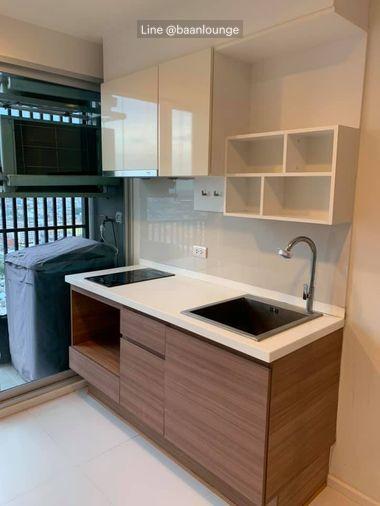 รูป ขายคอนโด 1 ห้องนอน ฟิวส์ จันทน์ - สาทร ขนาด 33 ตรม. ชั้น 28 ตึก A เอเชียทีค BRT จันทน์ - รูปที่ 7/8
