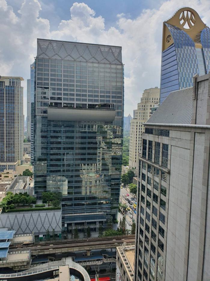 รูป T1008 คอนโดให้เช่า Noble Ploenchit (โนเบิล เพลินจิต) ห้องสวย เฟอร์ครบ มีเครื่องซักผ้า ราคาพิเศษ - รูปที่ 5/6