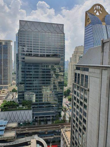 รูป T1008 คอนโดให้เช่า Noble Ploenchit (โนเบิล เพลินจิต) ห้องสวย เฟอร์ครบ มีเครื่องซักผ้า ราคาพิเศษ - รูปที่ 5/6