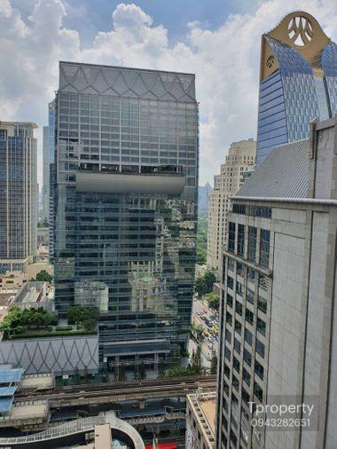 รูป T1008 คอนโดให้เช่า Noble Ploenchit (โนเบิล เพลินจิต) ห้องสวย เฟอร์ครบ มีเครื่องซักผ้า ราคาพิเศษ - รูปที่ 5/6