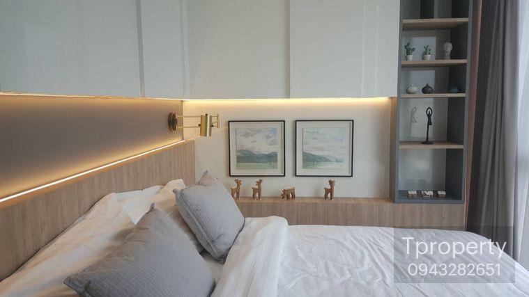 รูป T1006 คอนโดให้เช่า MUNIQ Sukhumvit 23 (มิวนีค สุขุมวิท 23) ห้องสวย เฟอร์ครบ มีเครื่องซักผ้า ราคาพิเศษ - รูปที่ 1/10