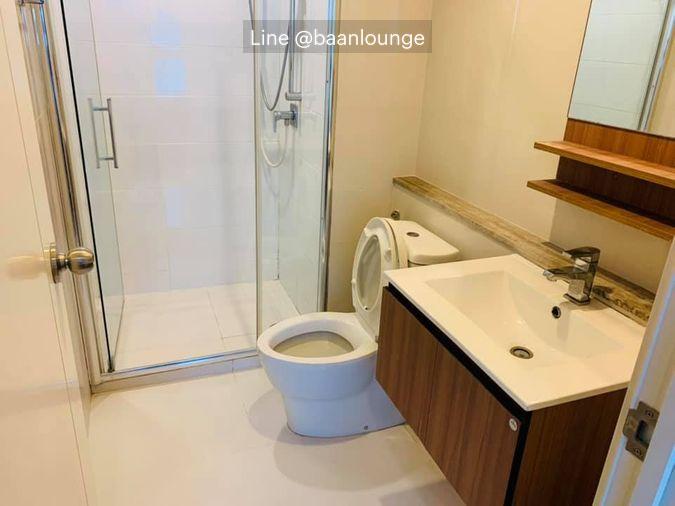รูป ขายคอนโด 1 ห้องนอน ฟิวส์ จันทน์ - สาทร ขนาด 33 ตรม. ชั้น 28 ตึก A เอเชียทีค BRT จันทน์ - รูปที่ 6/8