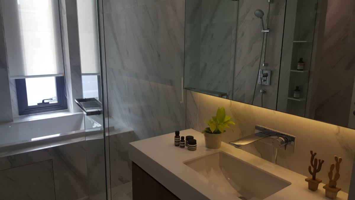รูป T1006 คอนโดให้เช่า MUNIQ Sukhumvit 23 (มิวนีค สุขุมวิท 23) ห้องสวย เฟอร์ครบ มีเครื่องซักผ้า ราคาพิเศษ - รูปที่ 10/10