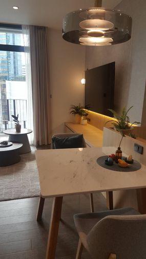 รูป T1006 คอนโดให้เช่า MUNIQ Sukhumvit 23 (มิวนีค สุขุมวิท 23) ห้องสวย เฟอร์ครบ มีเครื่องซักผ้า ราคาพิเศษ - รูปที่ 6/10
