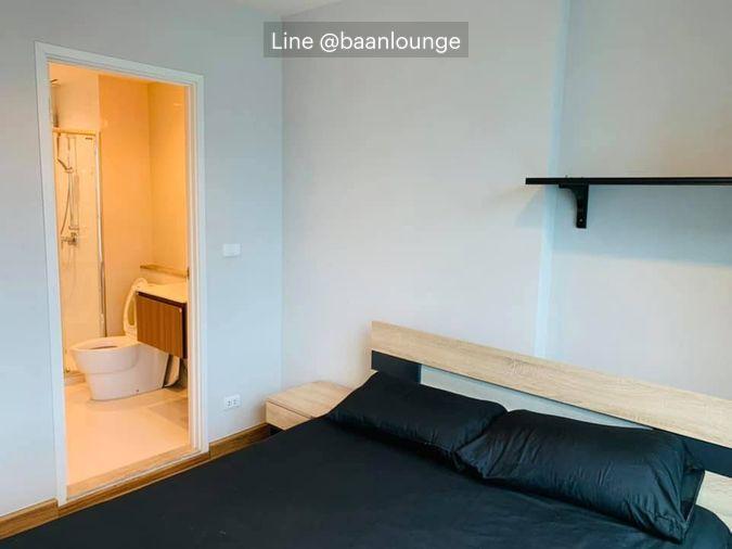 รูป ขายคอนโด 1 ห้องนอน ฟิวส์ จันทน์ - สาทร ขนาด 33 ตรม. ชั้น 28 ตึก A เอเชียทีค BRT จันทน์ - รูปที่ 3/8