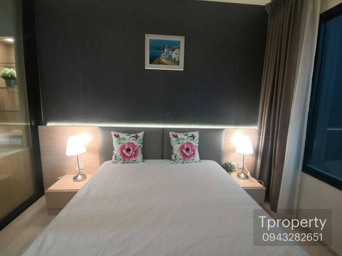 รูป T1010 คอนโดให้เช่า Life Asoke (ไลฟ์ อโศก) ห้องสวย เฟอร์ครบ มีเครื่องซักผ้า ราคาพิเศษ - รูปที่ 2/11