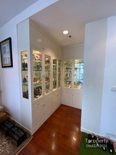 รูป WP2275 คอนโดให้เช่า Chatrium Residence Riverside (ชาเทรียม ริเวอร์ไซด์ เรสซิเดน) ห้องสวย เฟอร์ครบ ราคาพิเศษ - รูปที่ 5/19