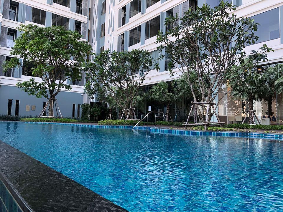 รูป WP2278 คอนโดให้เช่า The Saint Residences (เดอะ เซนต์ เรสิเดนเซส) ห้องสวย เฟอร์ครบ มีเครื่องซักผ้า ราคาพิเศษ  - รูปที่ 13/26