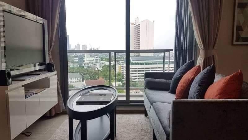 รูป T1012 คอนโดให้เช่า H Sukhumvit 43 (เอช สุขุมวิท 43) ห้องสวย เฟอร์ครบ ราคาพิเศษ - รูปที่ 3/17
